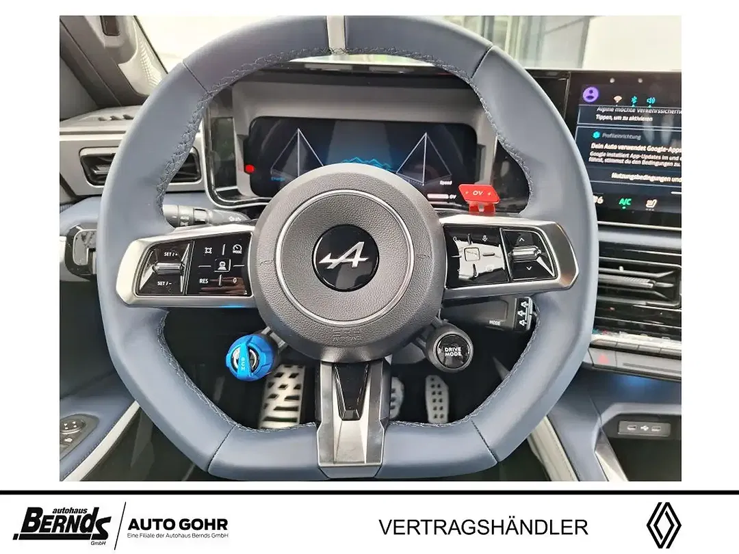 Alpine A290 - Thumbnail 8