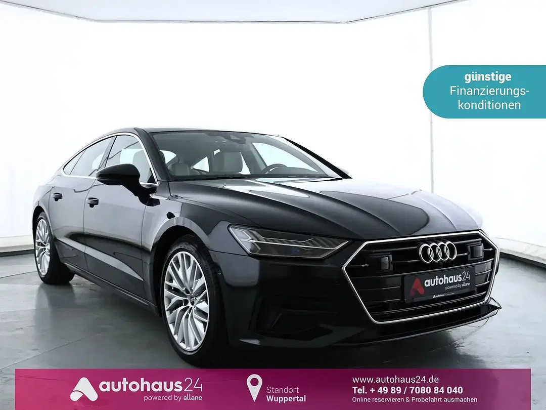 Audi A7 - Afbeelding 1