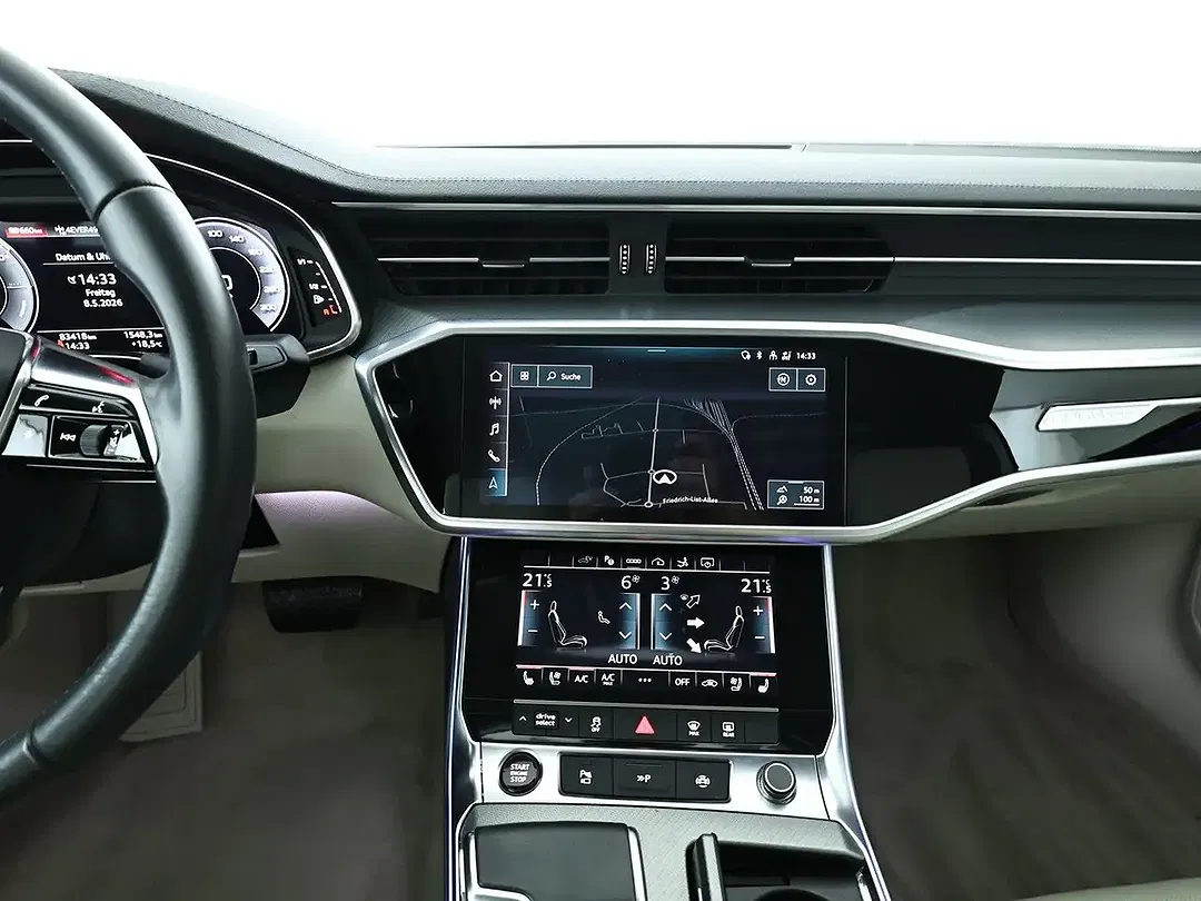 Audi A7 - Thumbnail 11