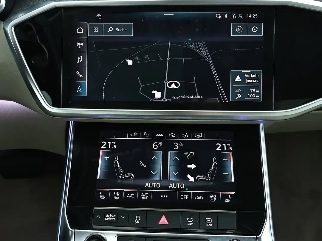 Audi A7 - Thumbnail 12