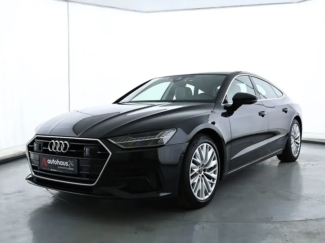 Audi A7 - Thumbnail 3