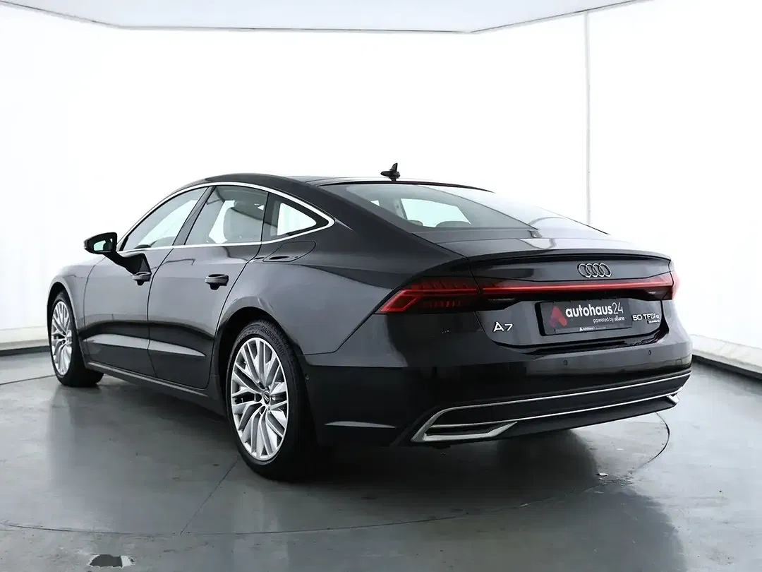 Audi A7 - Thumbnail 4