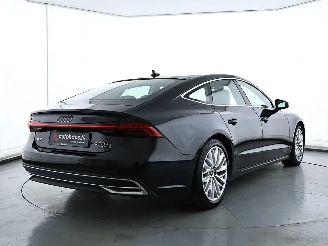 Audi A7 - Thumbnail 5