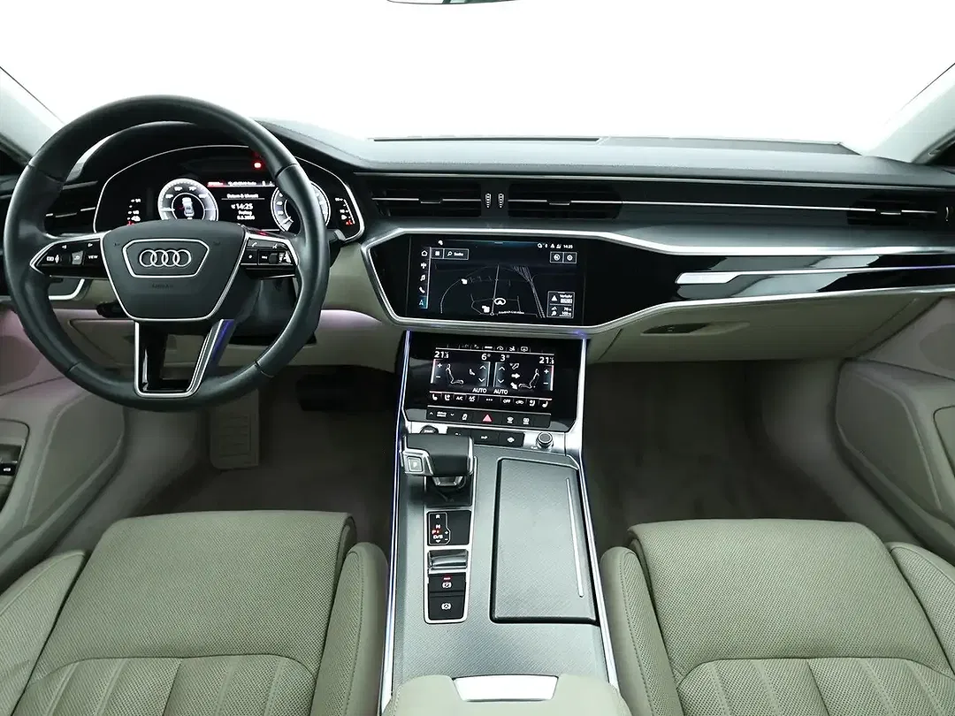 Audi A7 - Thumbnail 9