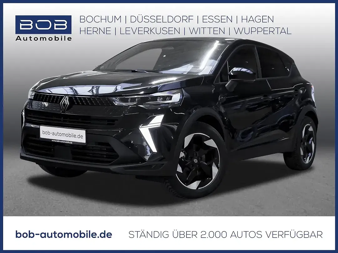 Renault Captur - Thumbnail 1