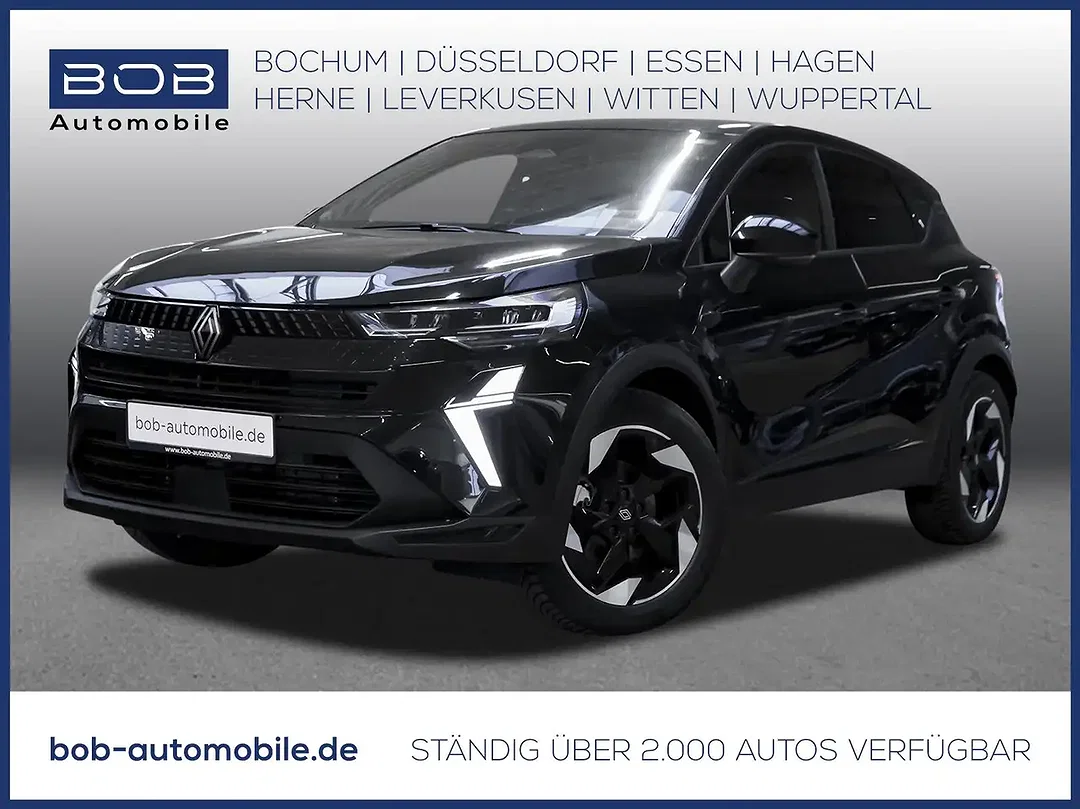 Renault Captur - Afbeelding 1