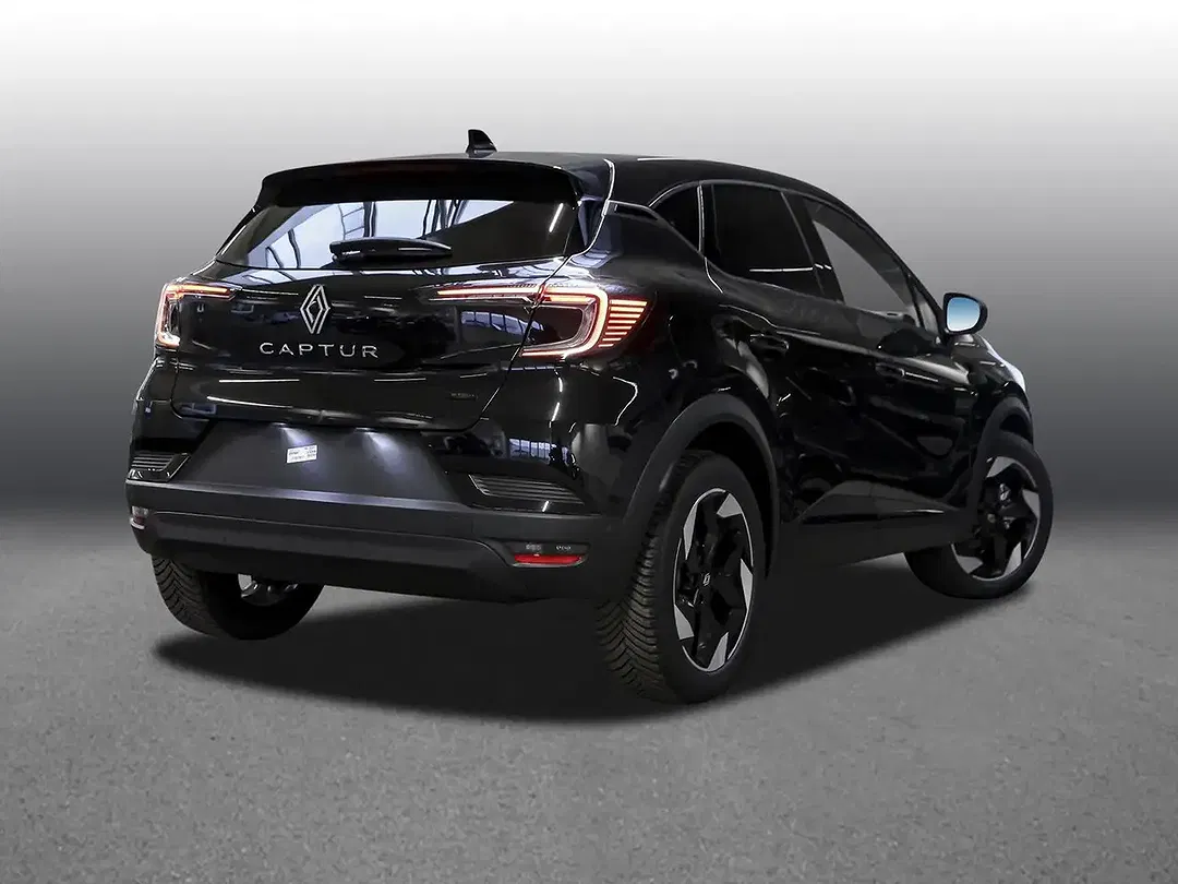Renault Captur - Thumbnail 2