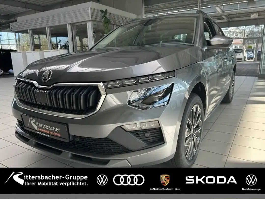 Skoda Kamiq - Thumbnail 1