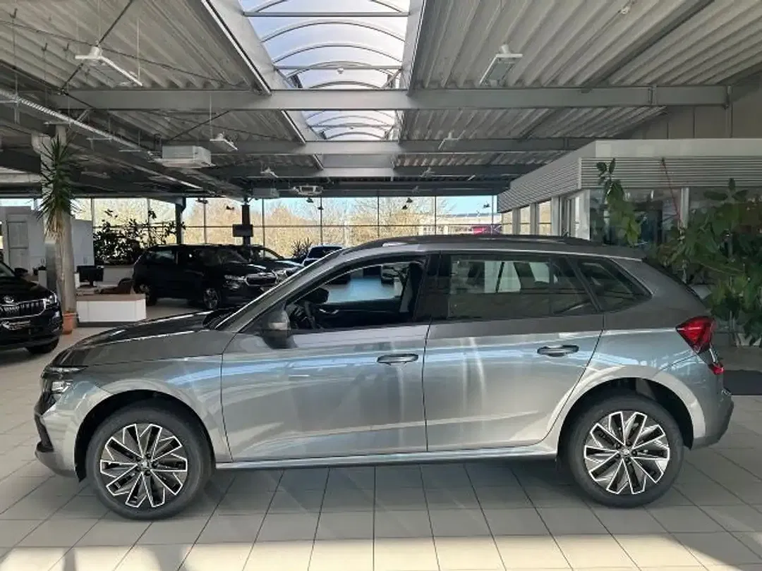 Skoda Kamiq - Thumbnail 12