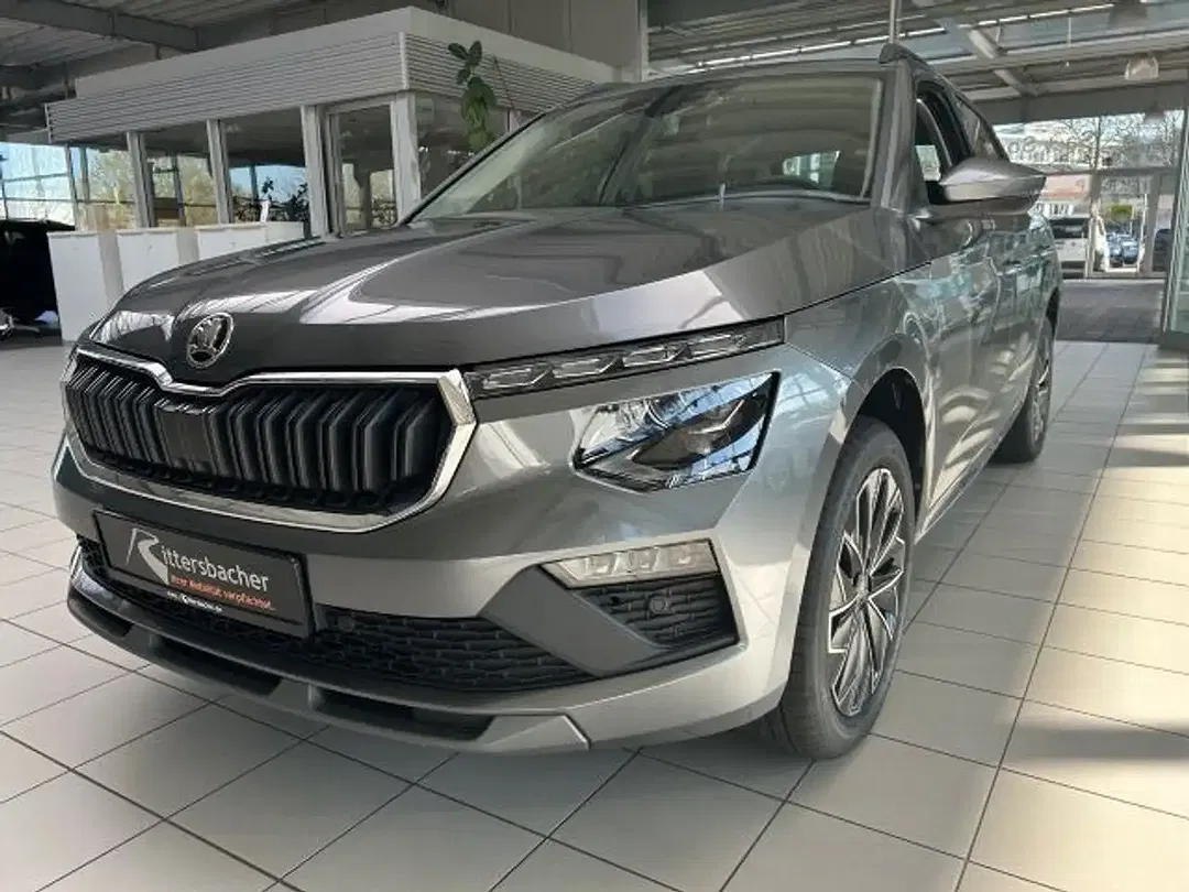 Skoda Kamiq - Thumbnail 2