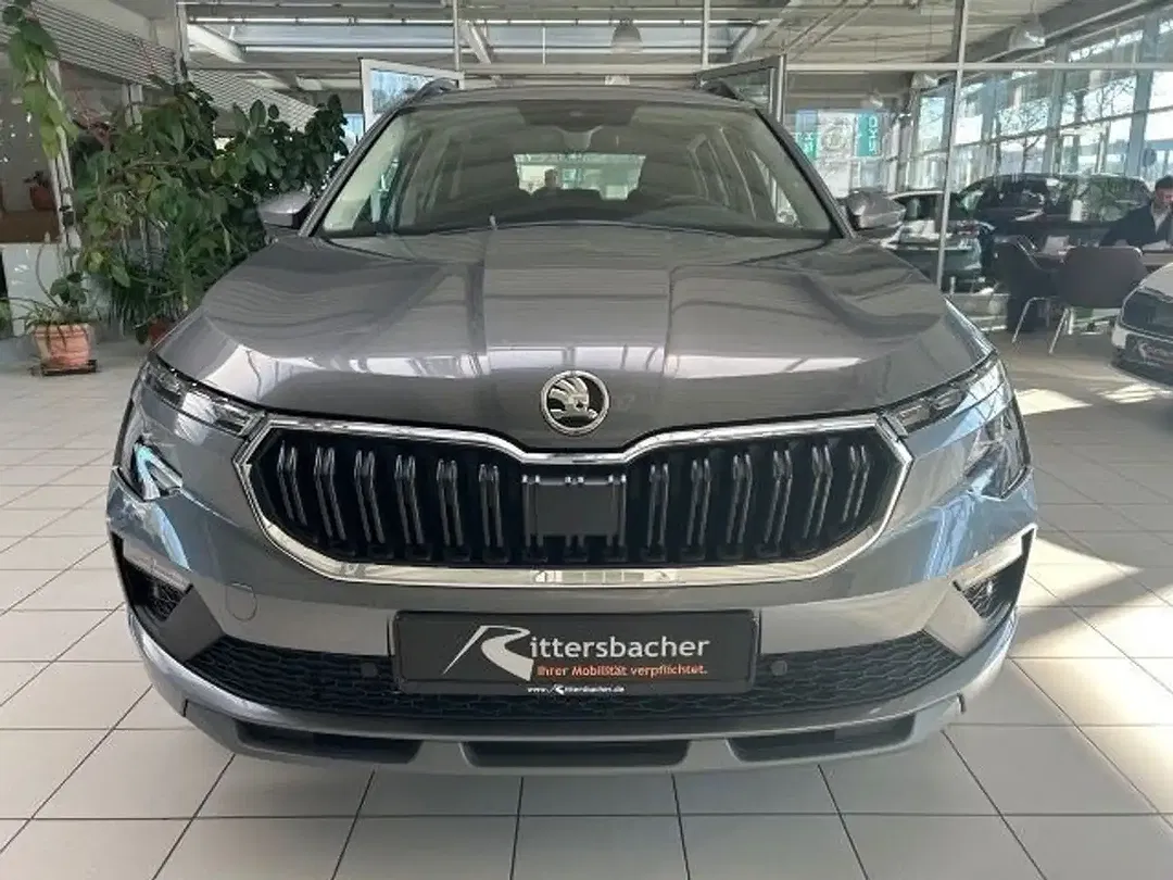 Skoda Kamiq - Thumbnail 3