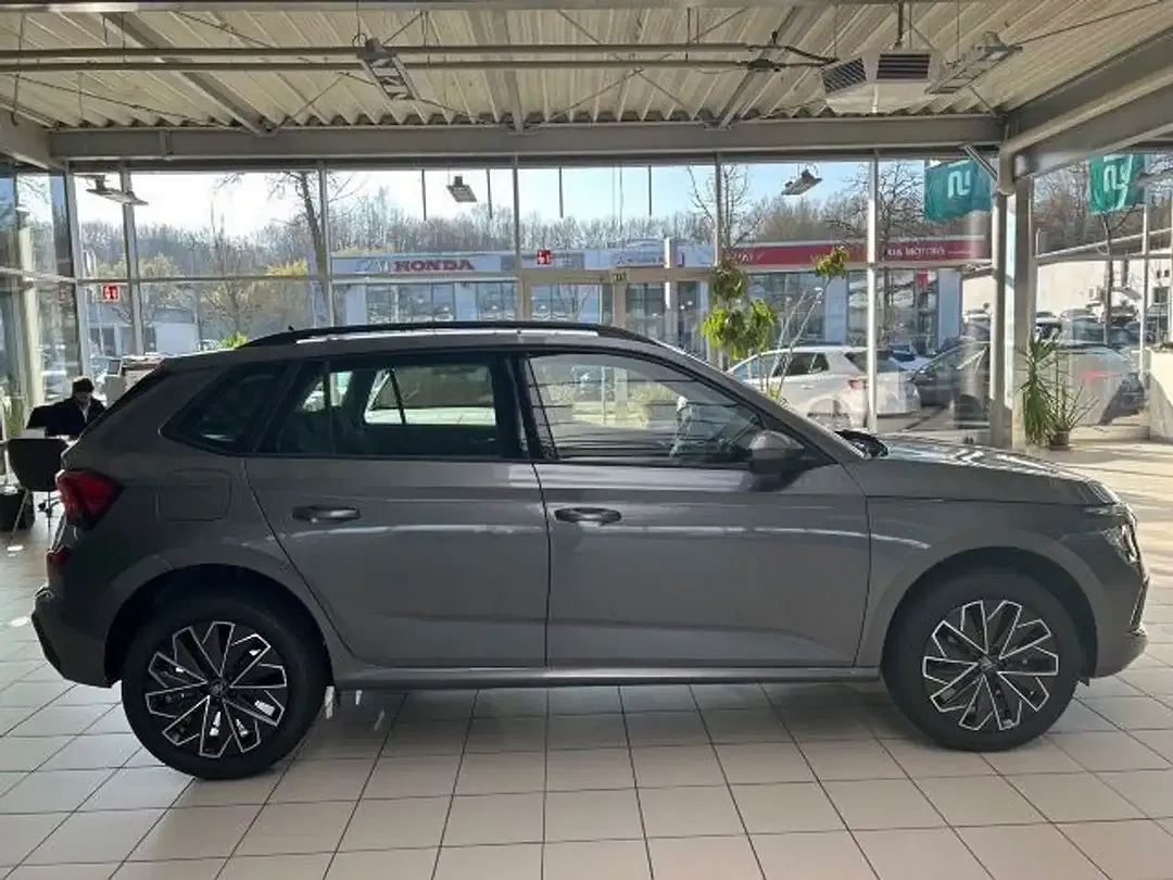 Skoda Kamiq - Thumbnail 4