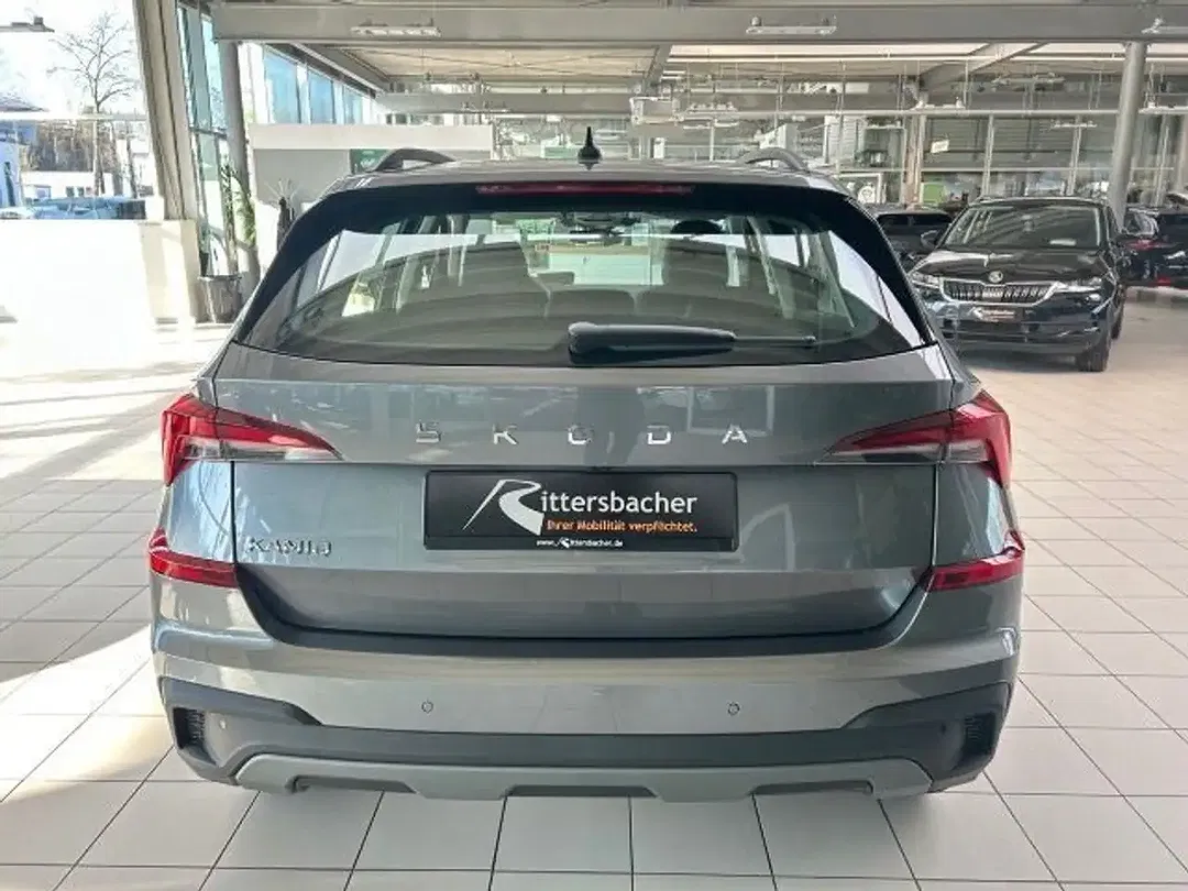 Skoda Kamiq - Thumbnail 5