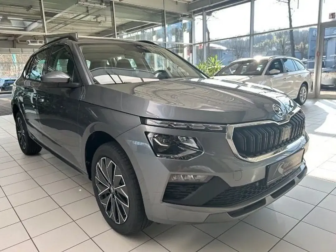 Skoda Kamiq - Thumbnail 8