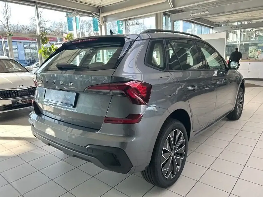 Skoda Kamiq - Thumbnail 9