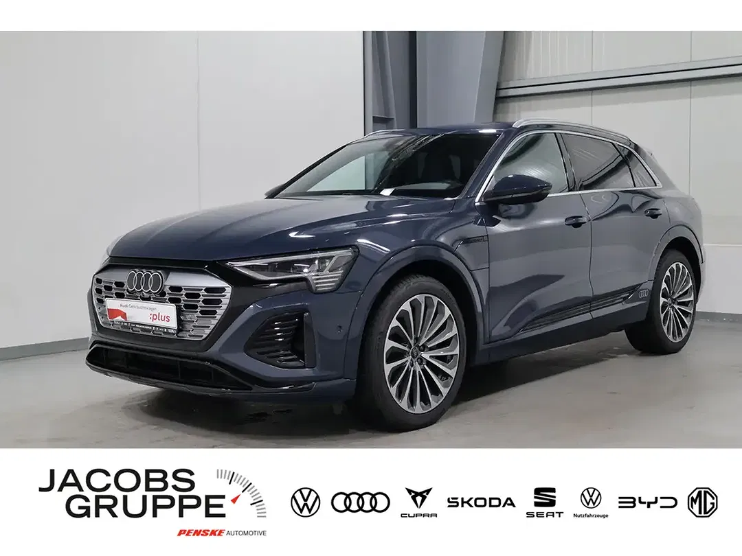Audi Q8 e-tron - Thumbnail 1