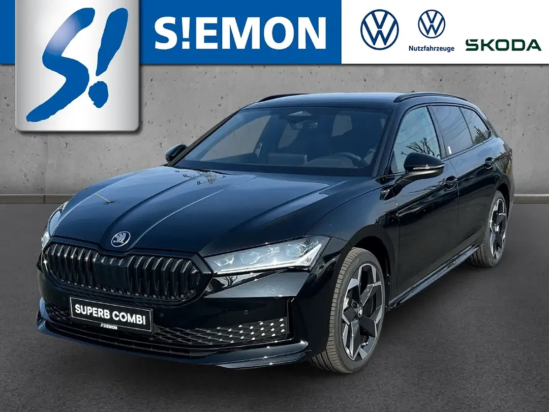 Skoda Superb - Thumbnail 1