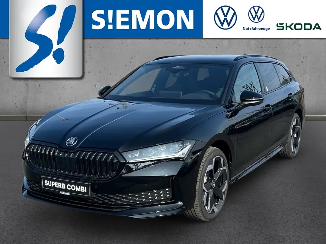 Skoda Superb - Afbeelding 1