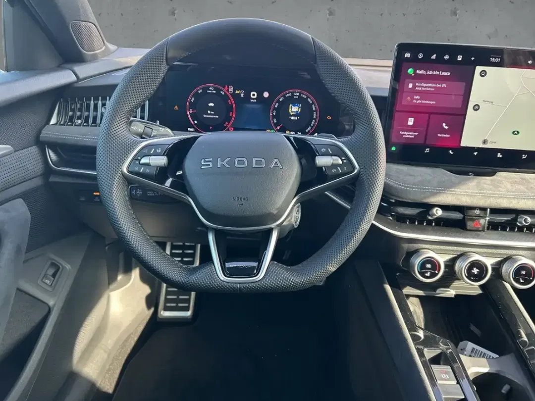 Skoda Superb - Thumbnail 11