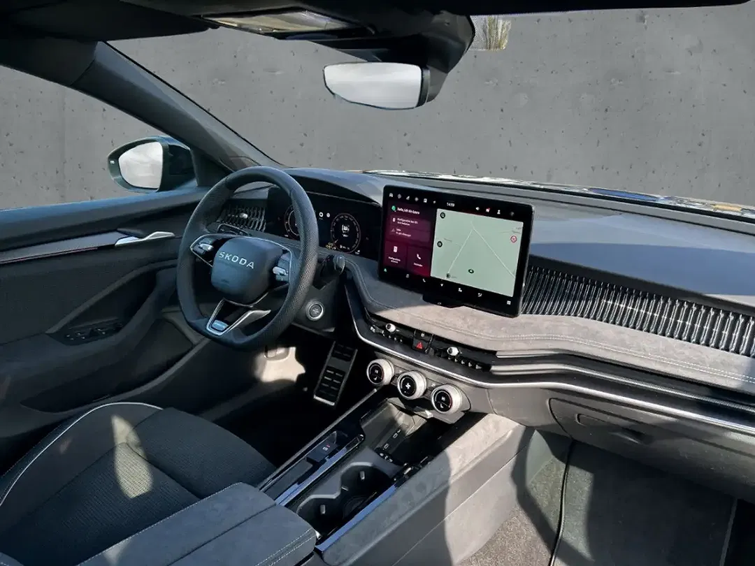 Skoda Superb - Thumbnail 13