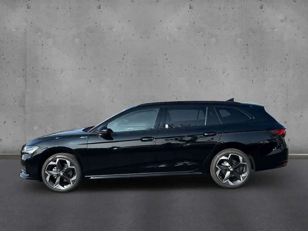Skoda Superb - Thumbnail 2