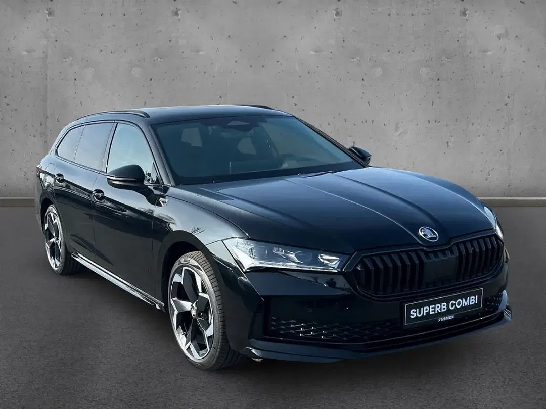 Skoda Superb - Thumbnail 6