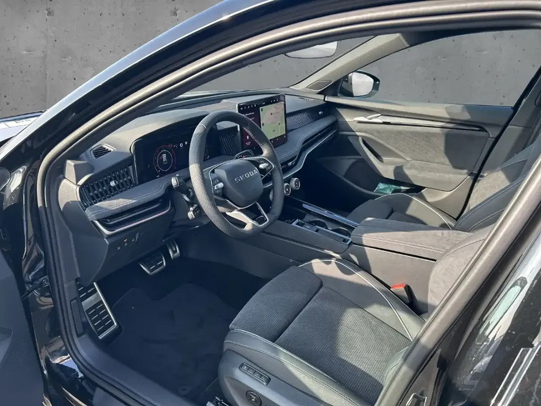 Skoda Superb - Thumbnail 7