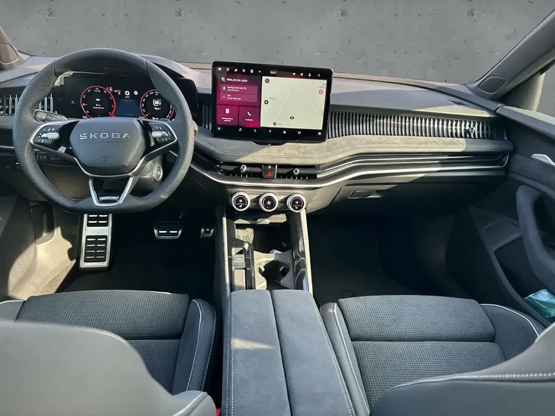 Skoda Superb - Thumbnail 9