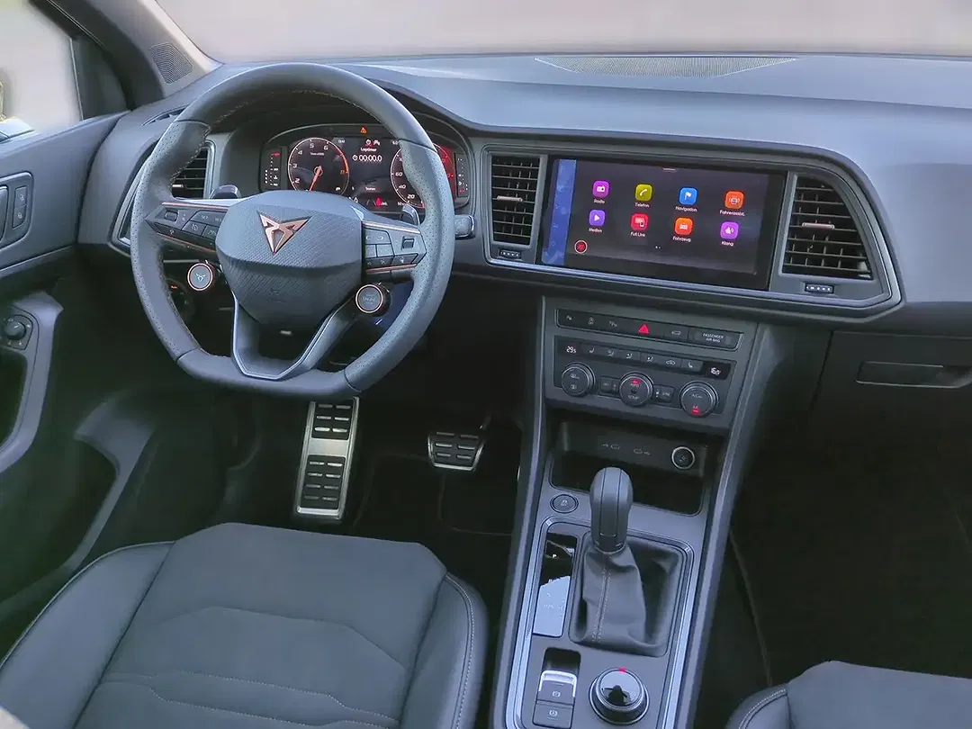 CUPRA Ateca - Thumbnail 10