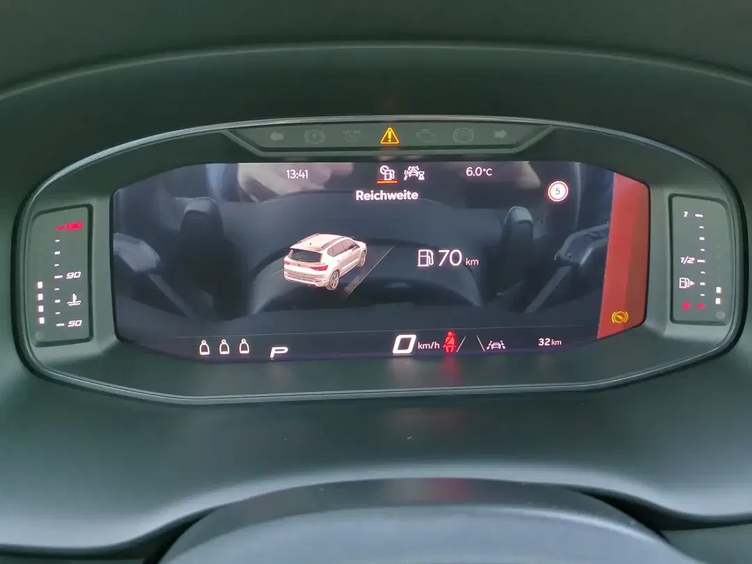 CUPRA Ateca - Thumbnail 11