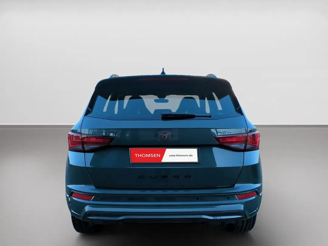 CUPRA Ateca - Thumbnail 4