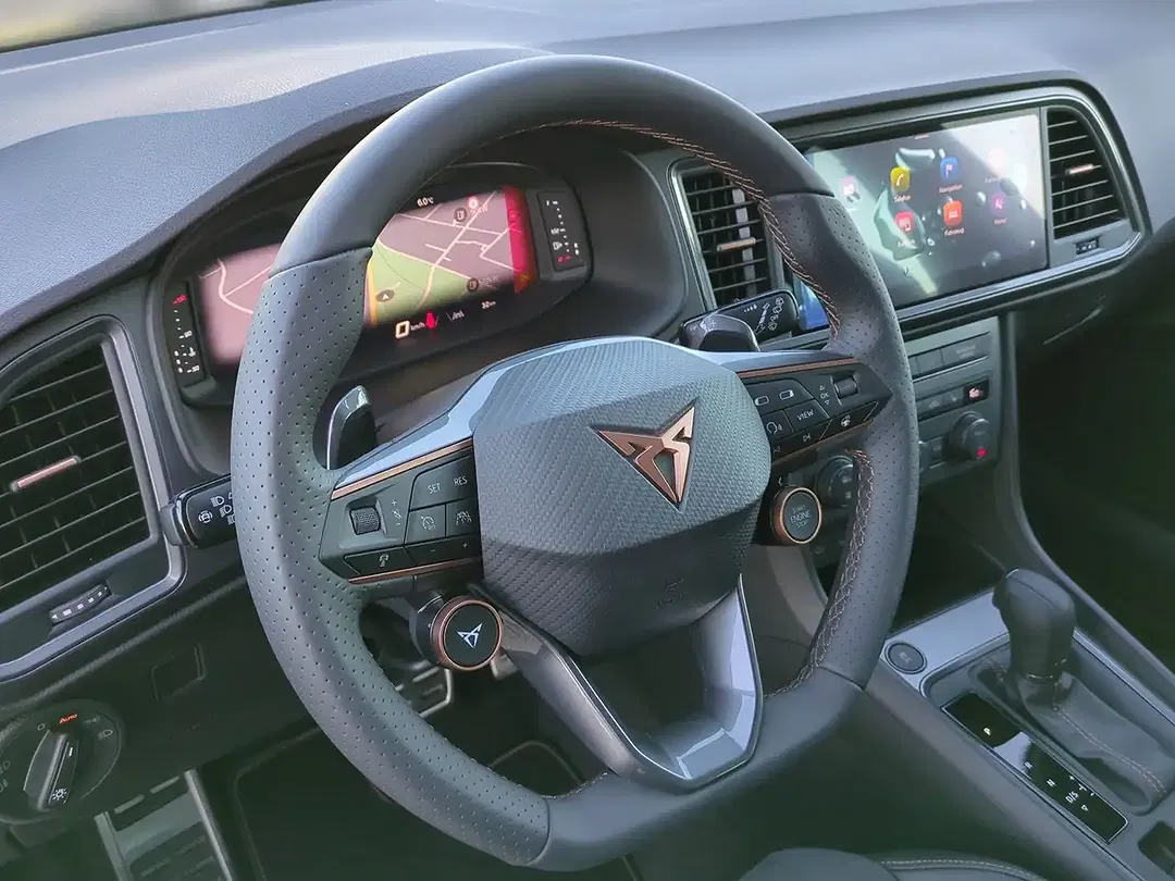 CUPRA Ateca - Thumbnail 7