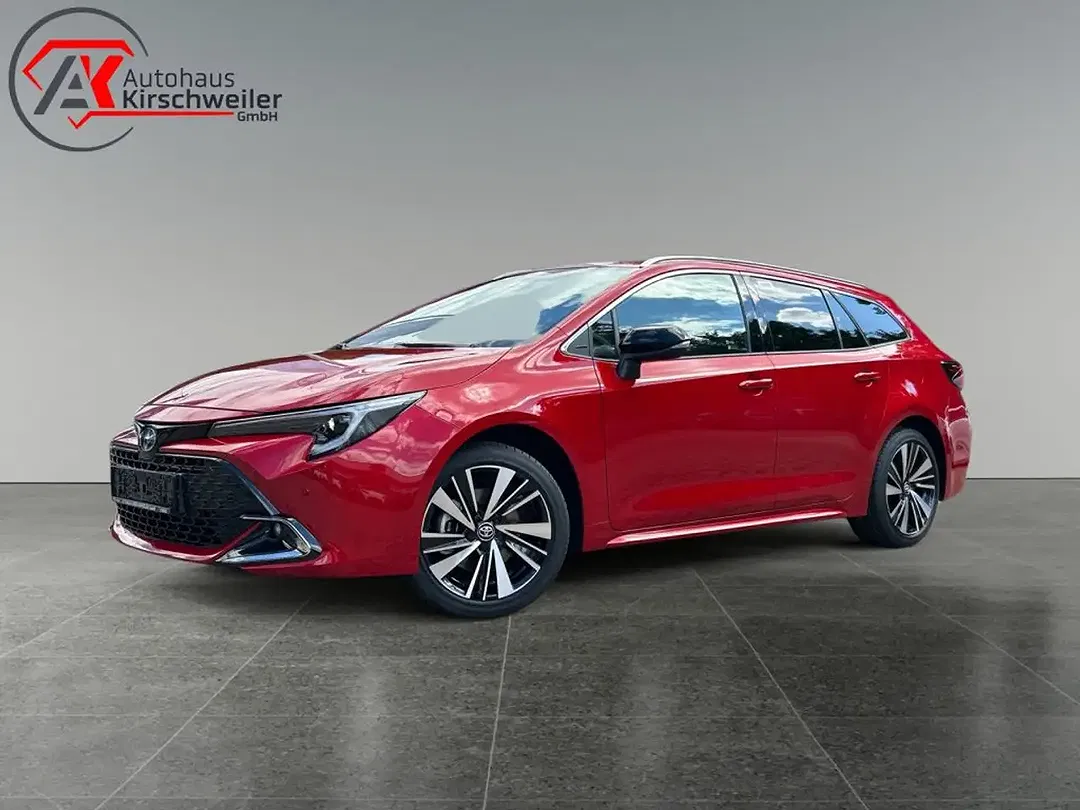 Toyota Corolla - Thumbnail 1