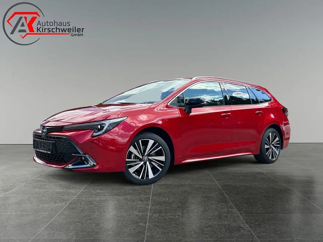 Toyota Corolla - Afbeelding 1
