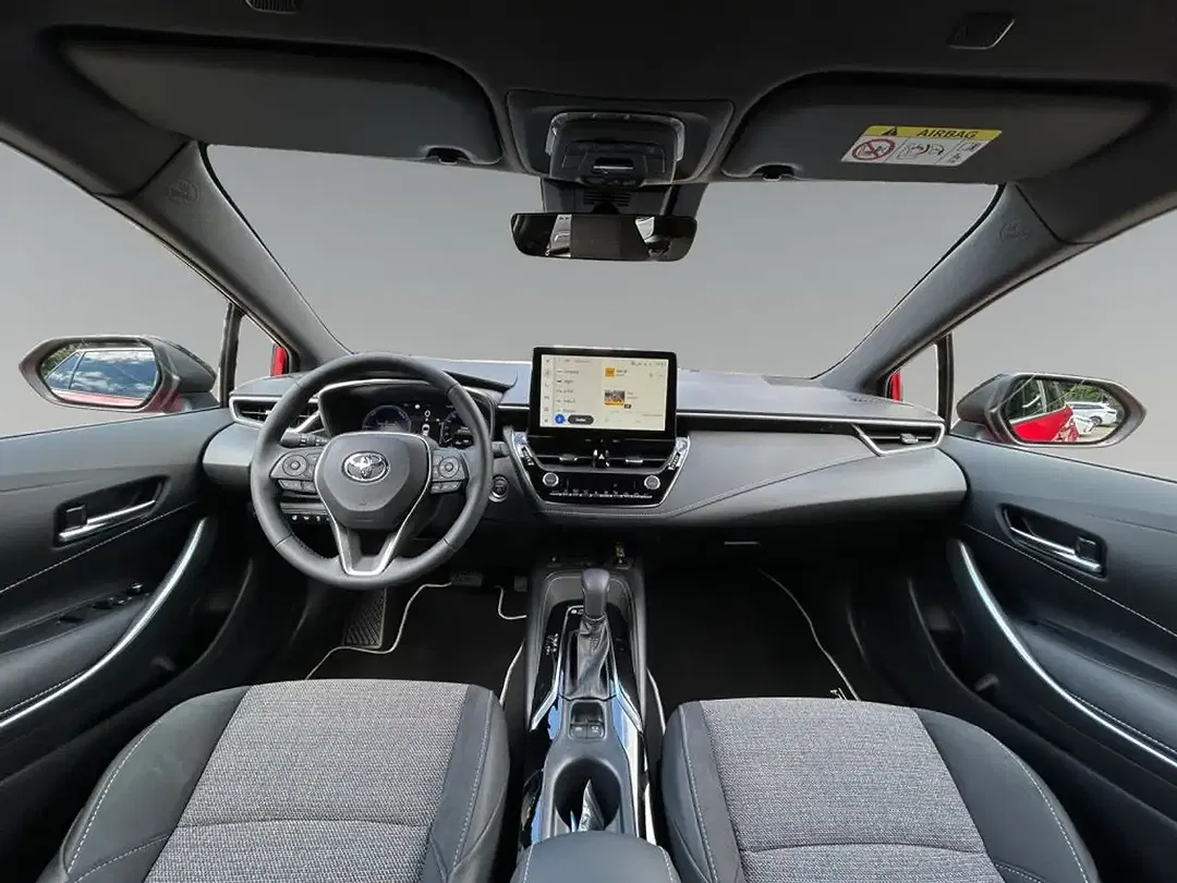 Toyota Corolla - Thumbnail 10