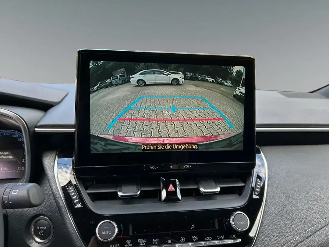 Toyota Corolla - Thumbnail 14