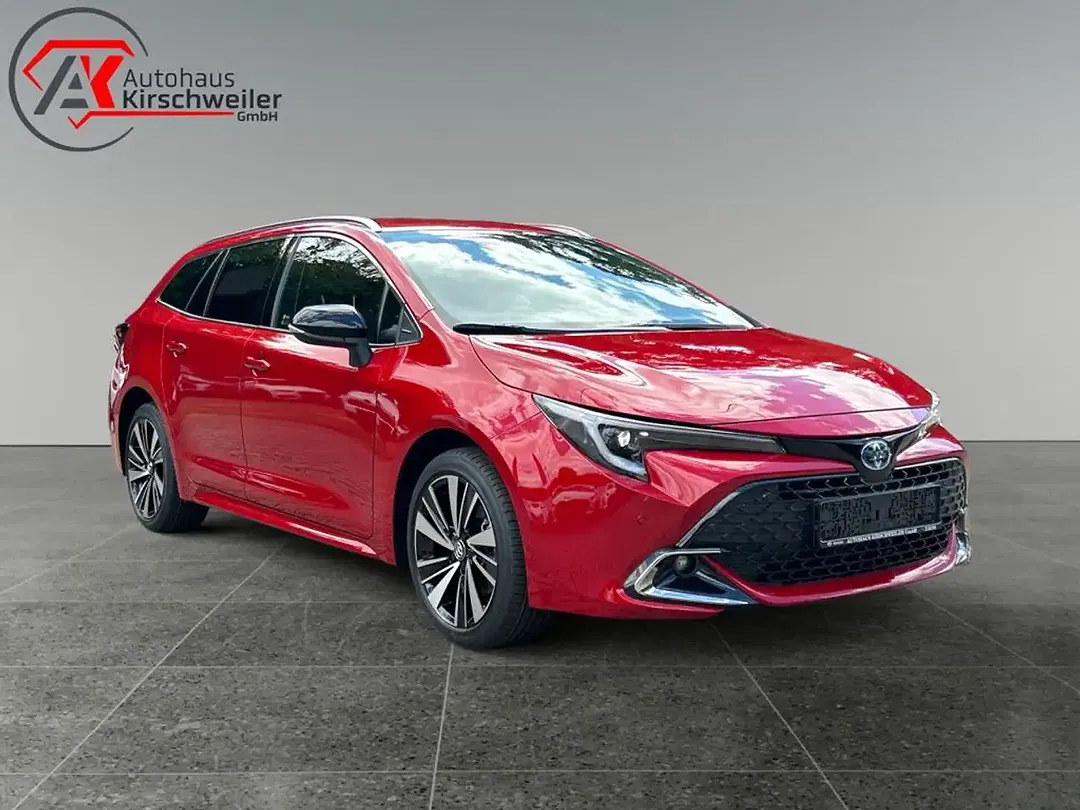 Toyota Corolla - Thumbnail 7