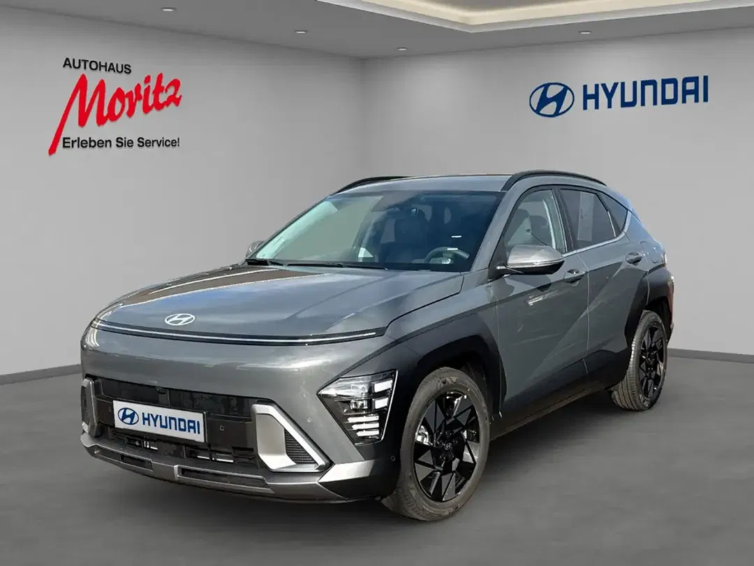 Hyundai KONA - Thumbnail 1