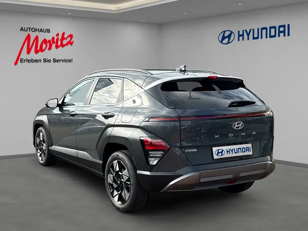 Hyundai KONA - Thumbnail 2