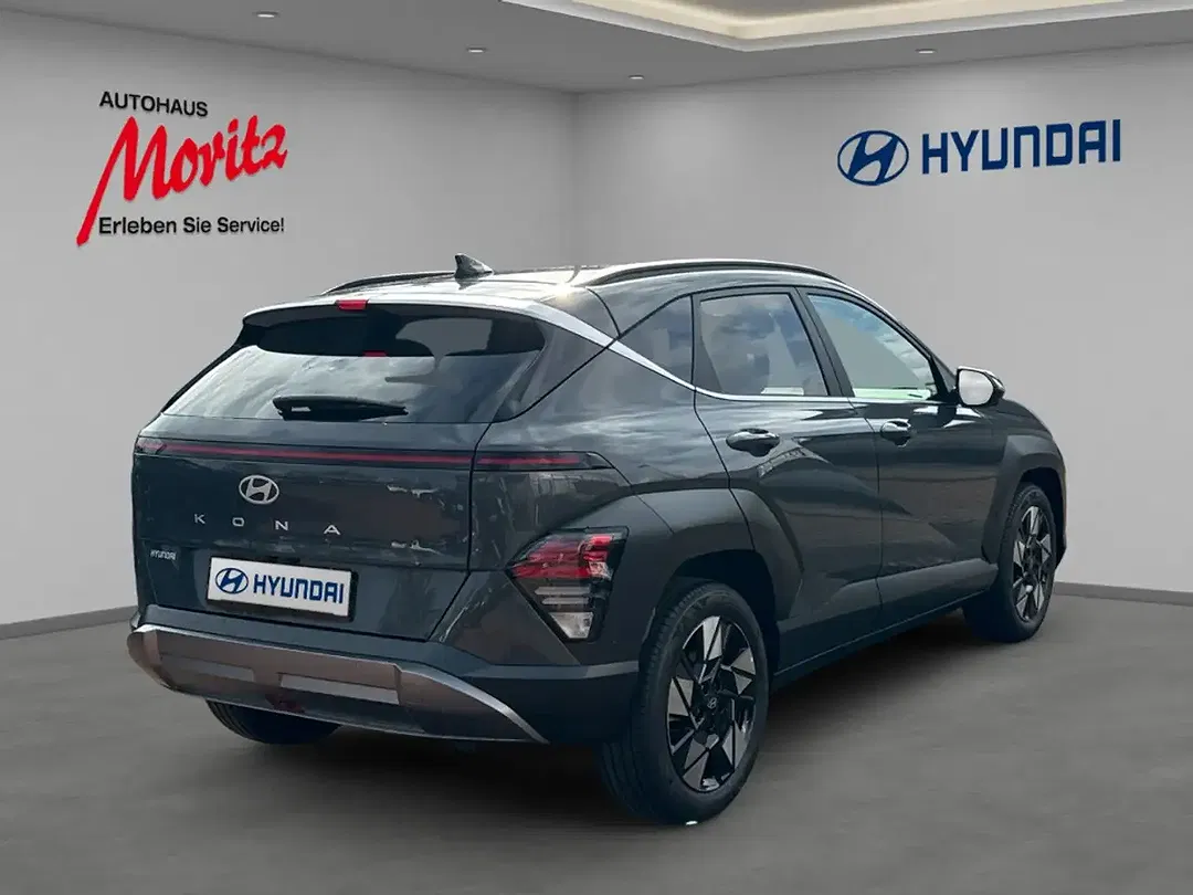 Hyundai KONA - Thumbnail 3