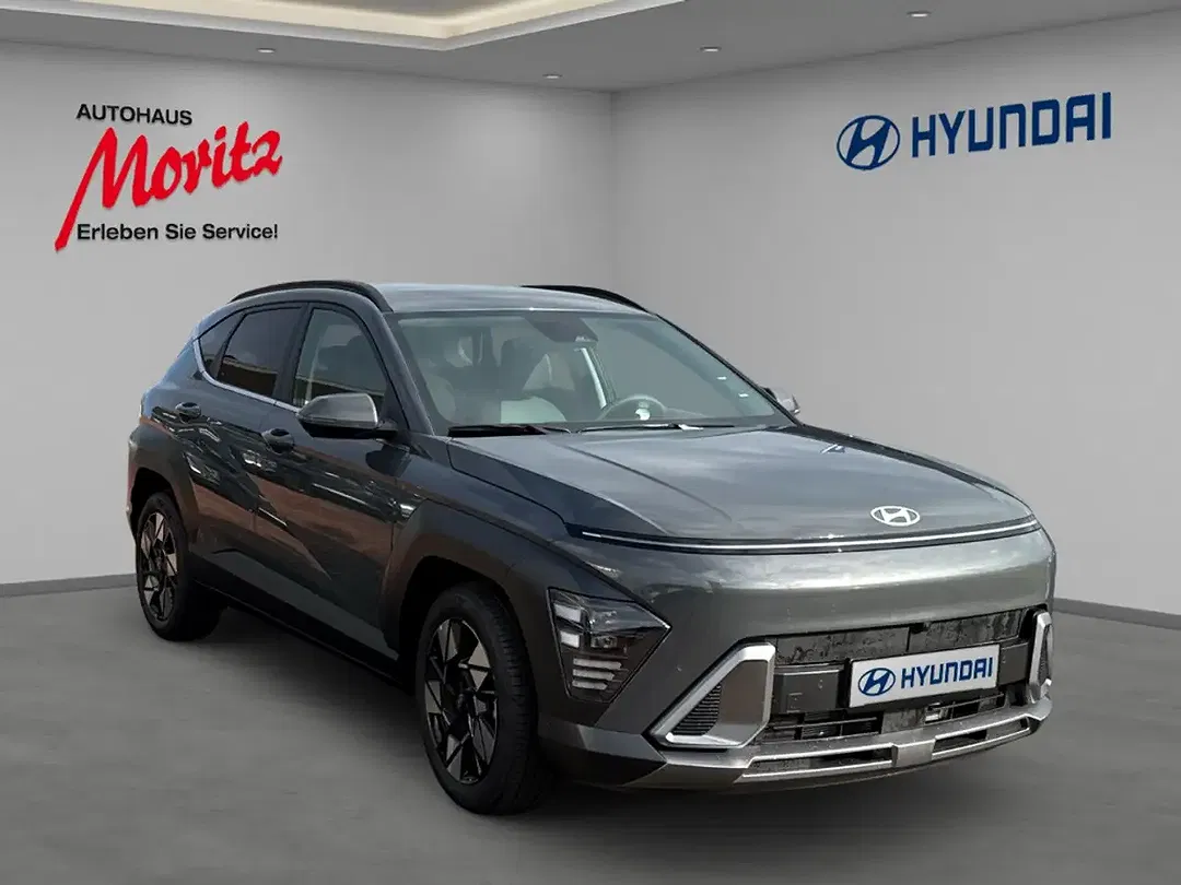 Hyundai KONA - Thumbnail 4