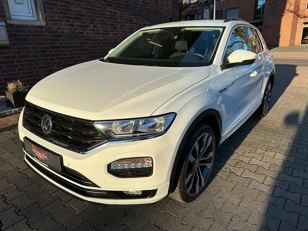 Volkswagen T-Roc - Afbeelding 1
