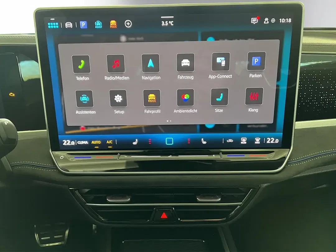 Volkswagen Passat Variant - Thumbnail 15