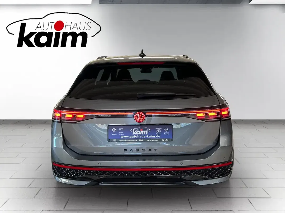 Volkswagen Passat Variant - Thumbnail 4