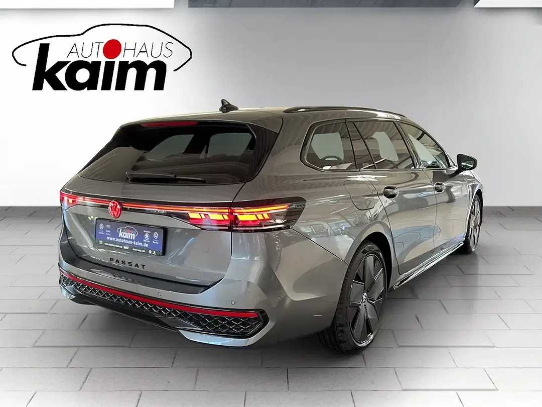 Volkswagen Passat Variant - Thumbnail 5