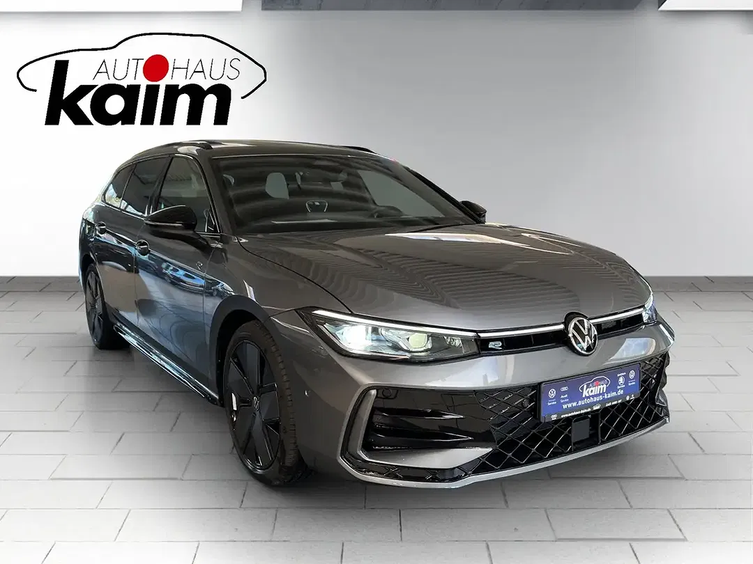 Volkswagen Passat Variant - Thumbnail 7