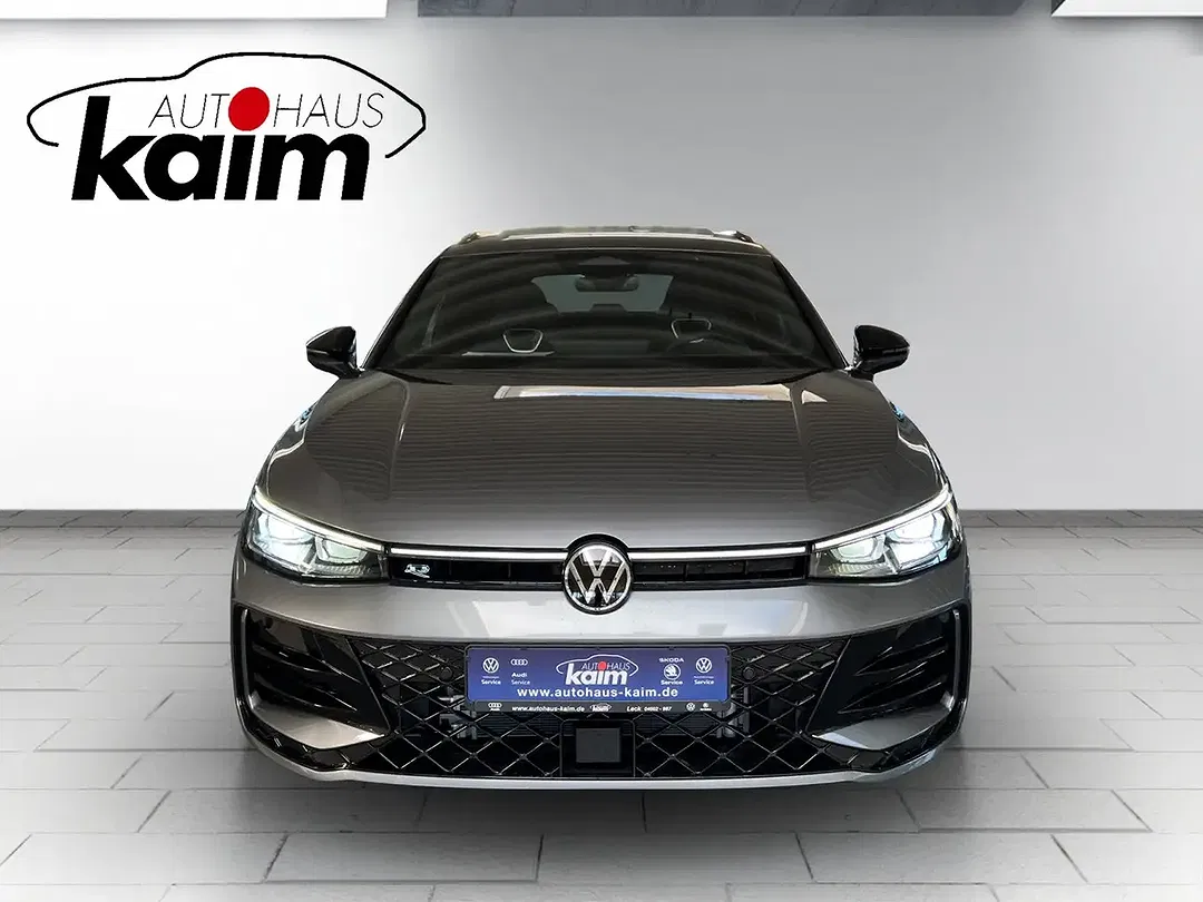 Volkswagen Passat Variant - Thumbnail 8
