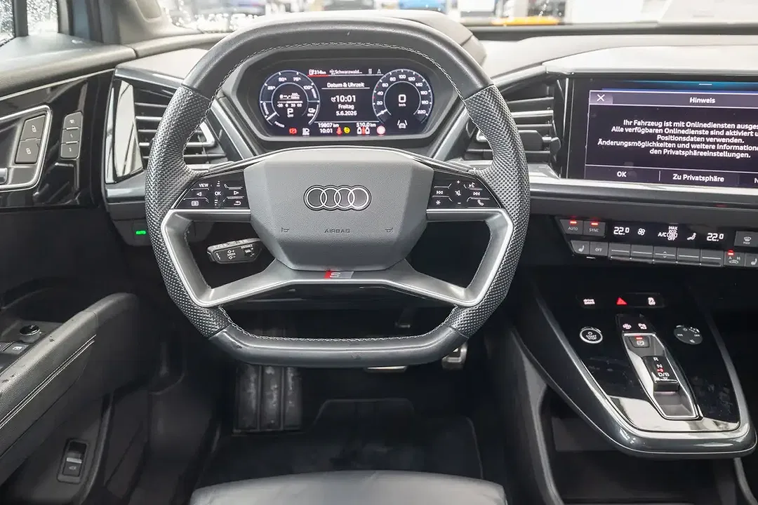 Audi Q4 e-tron - Thumbnail 10