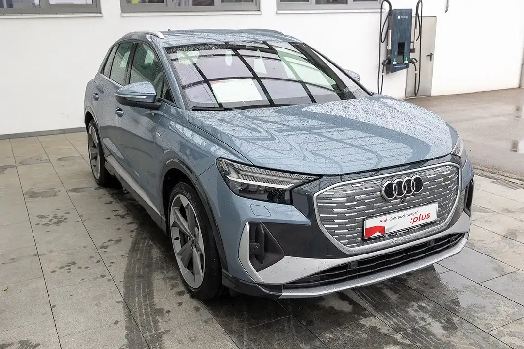 Audi Q4 e-tron - Thumbnail 7
