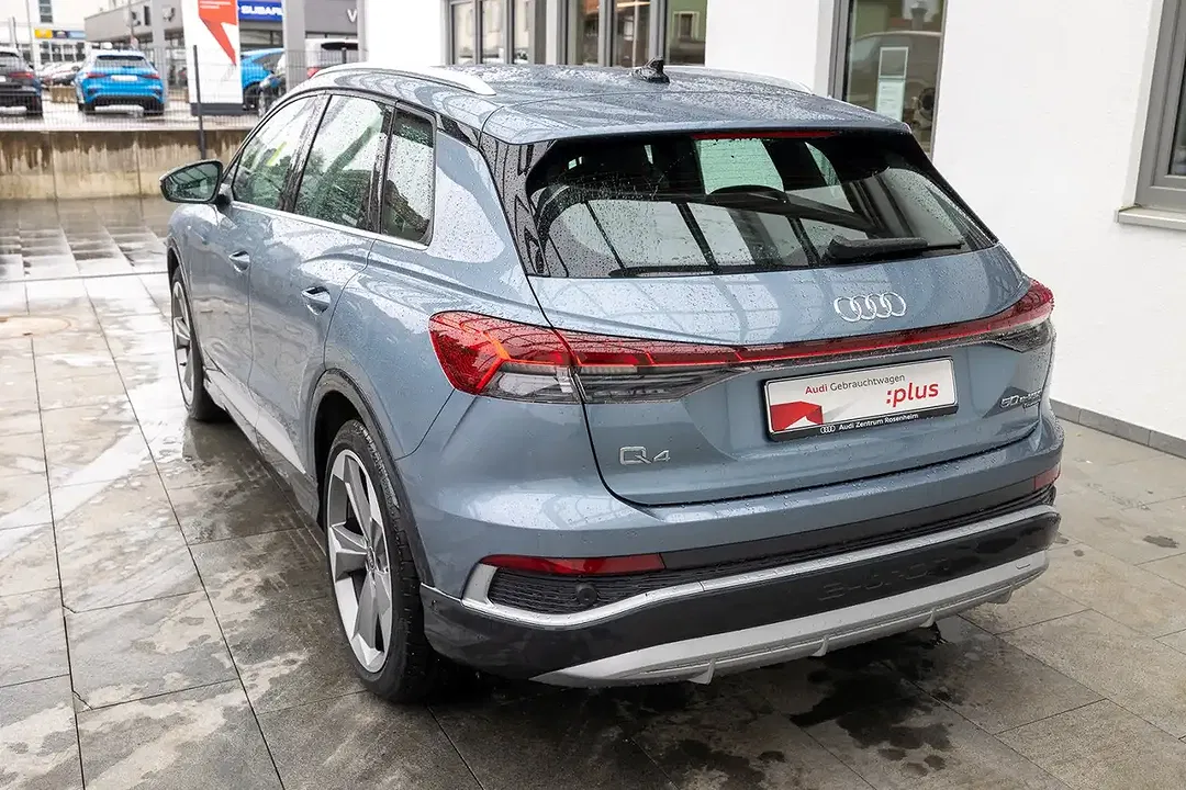 Audi Q4 e-tron - Thumbnail 8